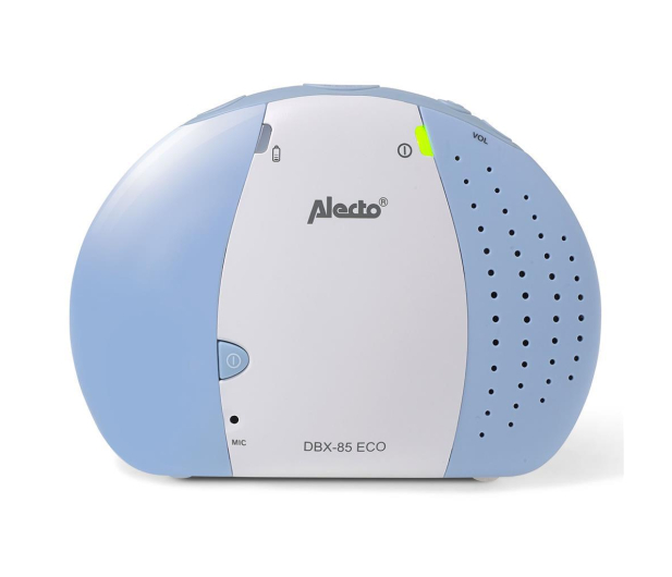 ALECTO BABY NIANIA ELEKTRONICZNA DBX-85 ECO - 1466315 - zdjęcie 3